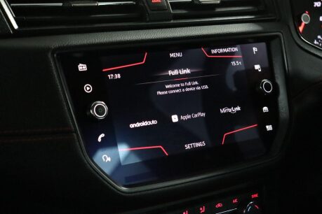 SEAT Arona TSI FR 38