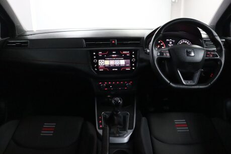 SEAT Arona TSI FR 42