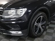Volkswagen Tiguan SE NAV TDI BMT 4MOTION 40