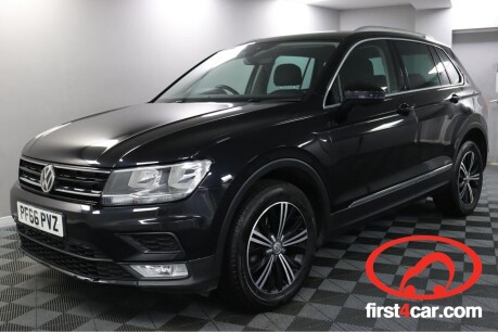 Volkswagen Tiguan SE NAV TDI BMT 4MOTION