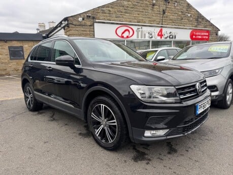 Volkswagen Tiguan SE NAV TDI BMT 4MOTION 6