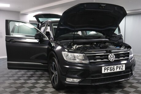 Volkswagen Tiguan SE NAV TDI BMT 4MOTION 15