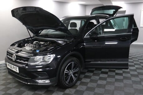 Volkswagen Tiguan SE NAV TDI BMT 4MOTION 16