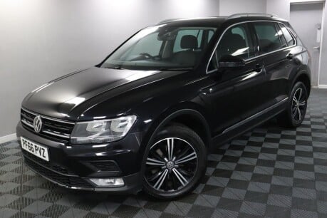Volkswagen Tiguan SE NAV TDI BMT 4MOTION 20