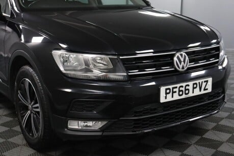 Volkswagen Tiguan SE NAV TDI BMT 4MOTION 26