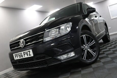 Volkswagen Tiguan SE NAV TDI BMT 4MOTION 32