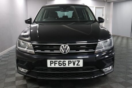 Volkswagen Tiguan SE NAV TDI BMT 4MOTION 2