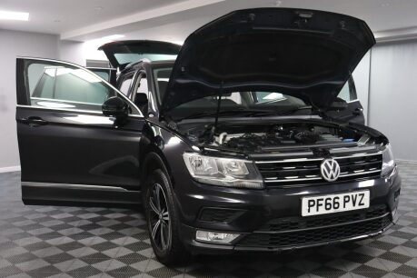 Volkswagen Tiguan SE NAV TDI BMT 4MOTION 15