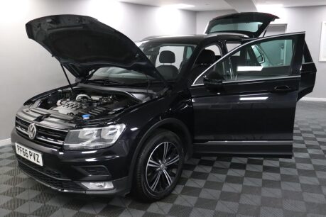 Volkswagen Tiguan SE NAV TDI BMT 4MOTION 16