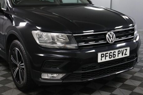 Volkswagen Tiguan SE NAV TDI BMT 4MOTION 26