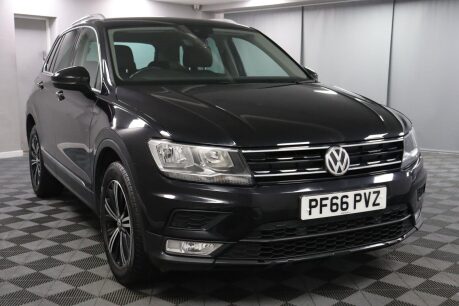 Volkswagen Tiguan SE NAV TDI BMT 4MOTION 30