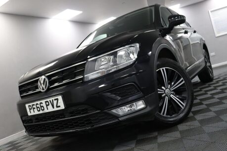 Volkswagen Tiguan SE NAV TDI BMT 4MOTION 32