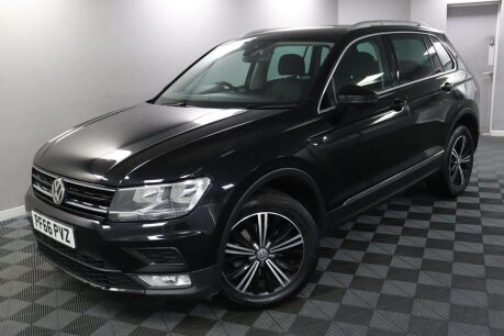 Volkswagen Tiguan SE NAV TDI BMT 4MOTION 20