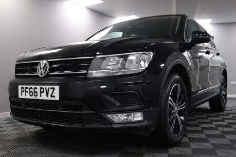 Volkswagen Tiguan SE NAV TDI BMT 4MOTION 28