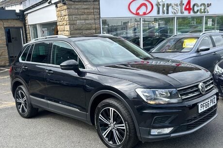 Volkswagen Tiguan SE NAV TDI BMT 4MOTION