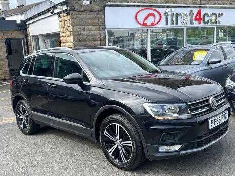 Volkswagen Tiguan SE NAV TDI BMT 4MOTION