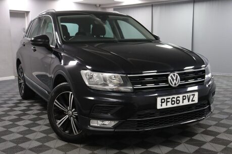 Volkswagen Tiguan SE NAV TDI BMT 4MOTION 7