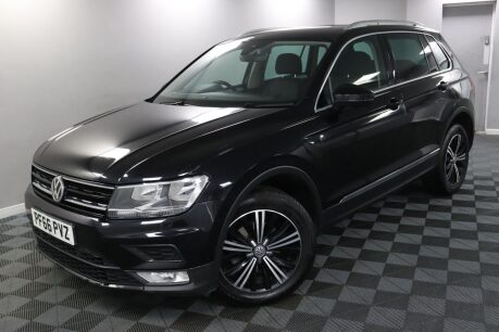 Volkswagen Tiguan SE NAV TDI BMT 4MOTION 12