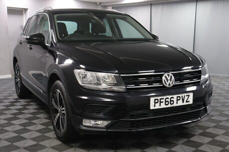 Volkswagen Tiguan SE NAV TDI BMT 4MOTION