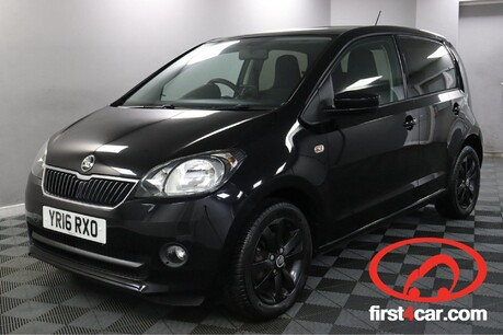 Skoda Citigo COLOUR EDITION MPI