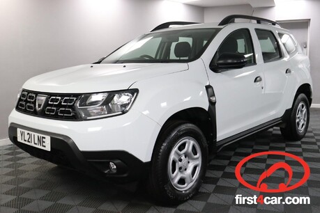 Dacia Duster ESSENTIAL TCE