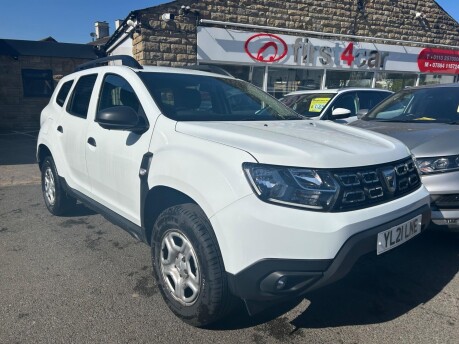 Dacia Duster ESSENTIAL TCE 6