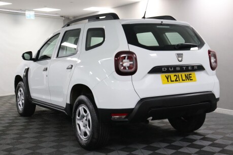 Dacia Duster ESSENTIAL TCE 10