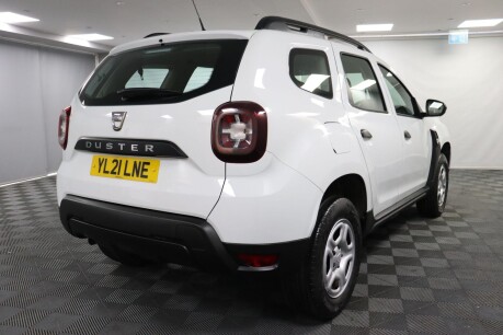 Dacia Duster ESSENTIAL TCE 11