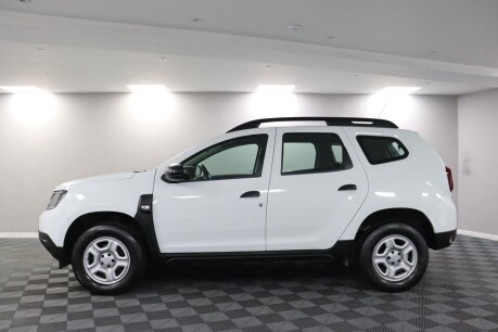 Dacia Duster ESSENTIAL TCE 18