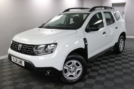Dacia Duster ESSENTIAL TCE 20