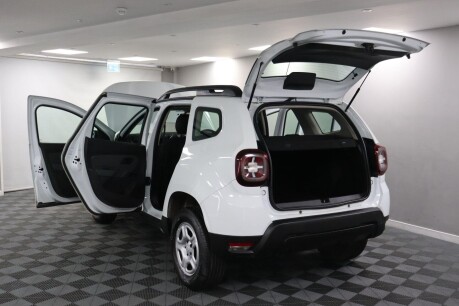 Dacia Duster ESSENTIAL TCE 21