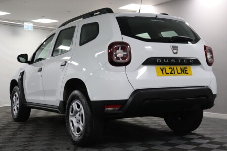 Dacia Duster ESSENTIAL TCE 22