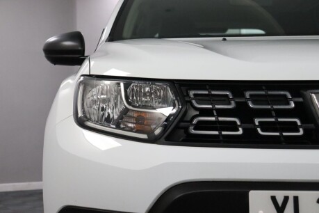 Dacia Duster ESSENTIAL TCE 25