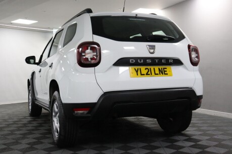 Dacia Duster ESSENTIAL TCE 29