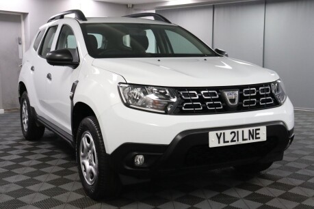 Dacia Duster ESSENTIAL TCE 30