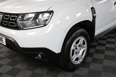 Dacia Duster ESSENTIAL TCE 31