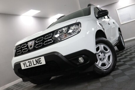 Dacia Duster ESSENTIAL TCE 32