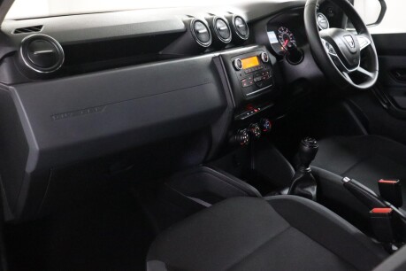 Dacia Duster ESSENTIAL TCE 34