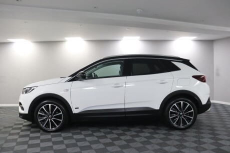 Vauxhall Grandland X BUSINESS EDITION NAV 18