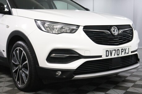 Vauxhall Grandland X BUSINESS EDITION NAV 24