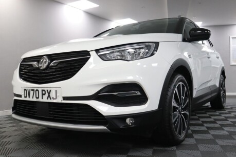 Vauxhall Grandland X BUSINESS EDITION NAV 28