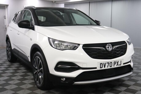 Vauxhall Grandland X BUSINESS EDITION NAV 30