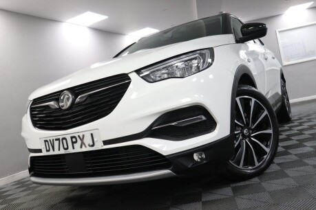 Vauxhall Grandland X BUSINESS EDITION NAV 32