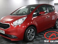 Kia Venga 4 1