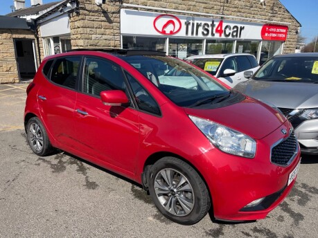 Kia Venga 4 6