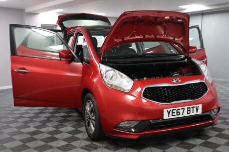 Kia Venga 4 15