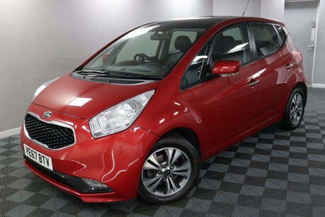 Kia Venga 4 20