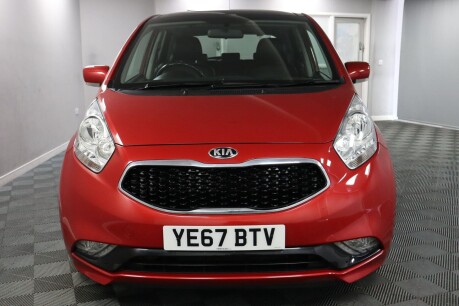 Kia Venga 4 2