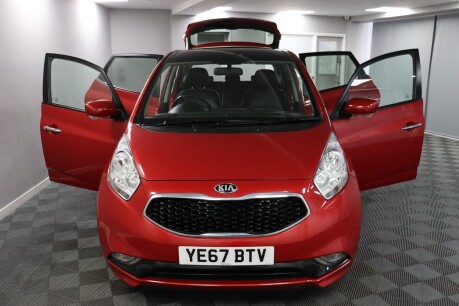 Kia Venga 4 7