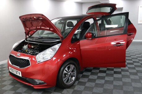 Kia Venga 4 16